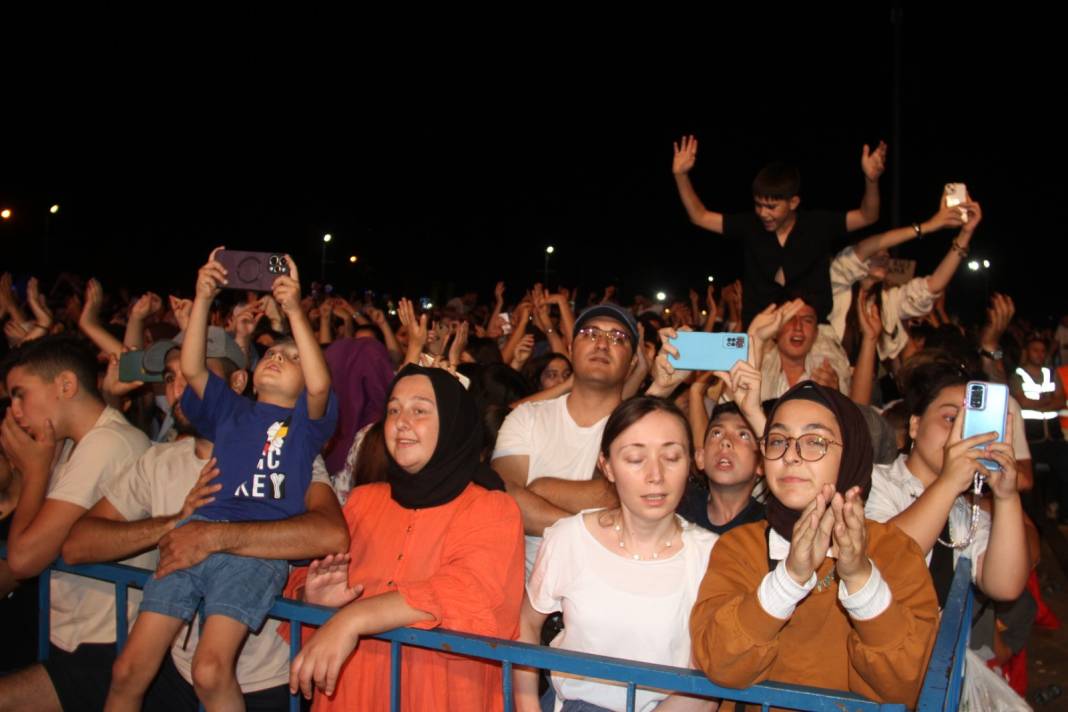 Konya Beyşehir Göl Festivali’nde renkli final 9